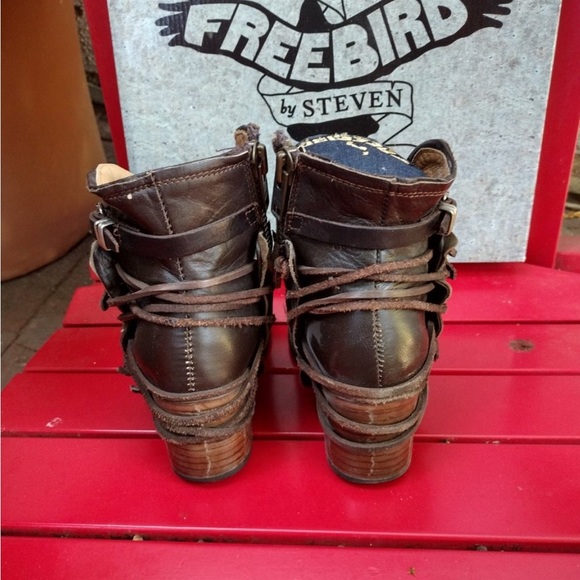UFT/UPS Freebird Crue boot - Picture 4 of 4